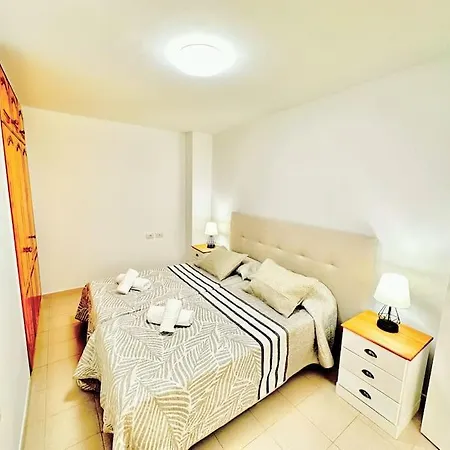 Suecia Orquidea Apartment Los Cristianos  Exterior photo