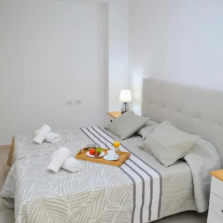 Suecia Orquidea Apartment Los Cristianos  Exterior photo