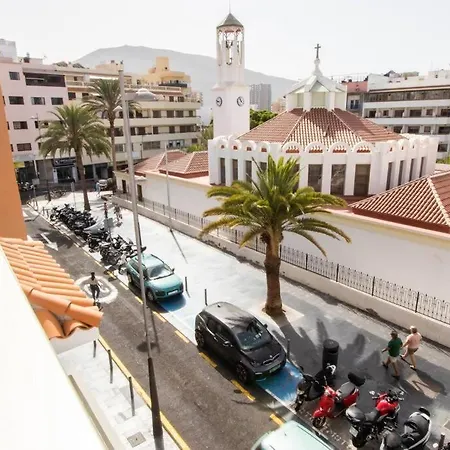 Suecia Orquidea Apartment Los Cristianos  Exterior photo