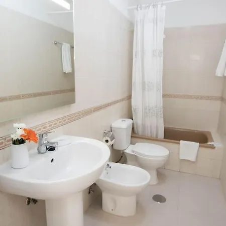 Suecia Orquidea Apartment Los Cristianos  Exterior photo