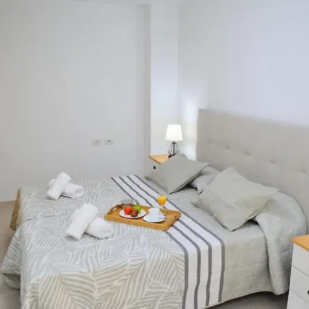 Suecia Orquidea Apartment Los Cristianos  Exterior photo