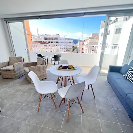 Suecia Orquidea Apartment Los Cristianos  Exterior photo