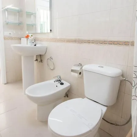 Suecia Orquidea Apartment Los Cristianos  Exterior photo